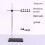Physics Experiment Pendulum Ball Set Experiments Mechanical Vibration Law Set Educational Physics Tool for Homeschool 3