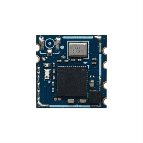 Módulo sem fio 5G de banda dupla com Wi-Fi 6 e Bluetooth 5.4 integrados e interface USB para projetor.