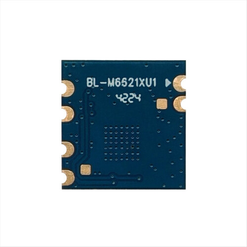 Módulo sem fio 5G de banda dupla com Wi-Fi 6 e Bluetooth 5.4 integrados e interface USB para projetor. 1