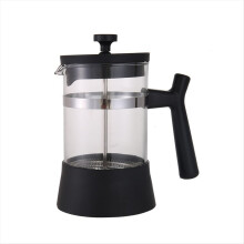 Filter Tea Maker Hand Brewed Coffee Maker French Plastic Heat- High Borosilicate French Filter