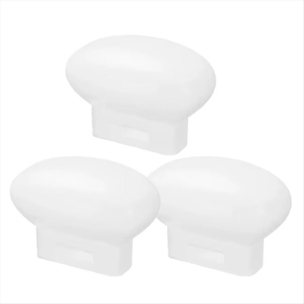 3Pcs Mf-Dd Dental Diffuser Kit For V860 V850 Tt685 Tt600 Mf12 Universal Flash Silicone Diffusion Dome 4852240148150