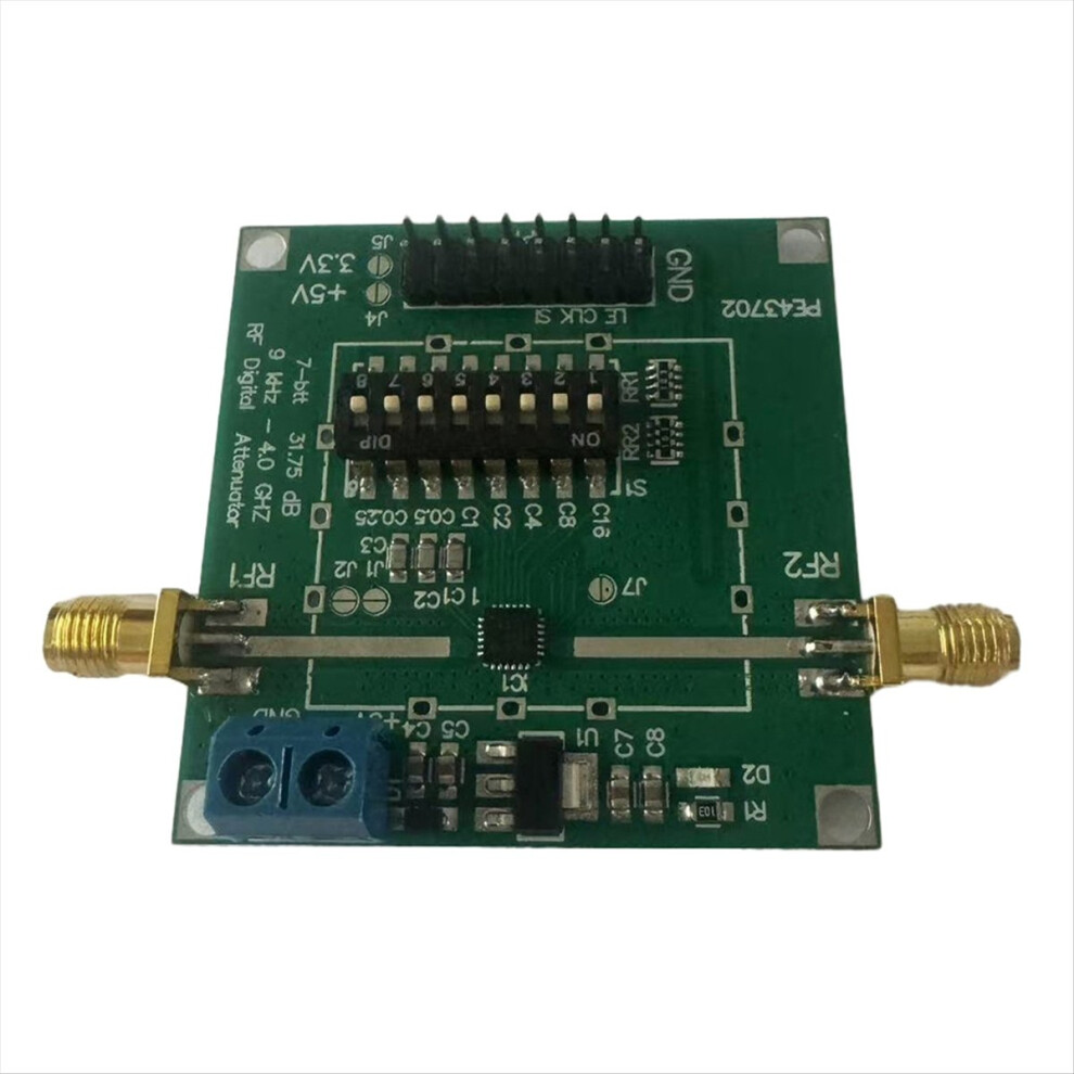 Digital Attenuator Module Lf-6Ghz 0.5Db Step Accuracy Up To 31.5Db Nc Attenuator Module 4852240148495
