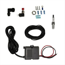 Enkelvoudige vlammenwerper uitlaatvlamset voor auto en motorfiets BFTKAFK - Accessoires voor enkelvoudige vlammenwerpers