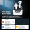 Language Translator Earbuds Bluetooth Support 144 Languages Translation Wireless Translator Earphone Translator Earphone 4
