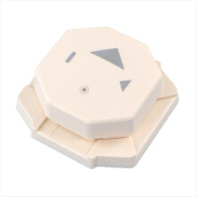 4-in-1 Etikettenstanzer, Eckenrunder, Papierstanzer für Scrapbooking, Kartenbasteln, Fotokartenherstellung