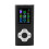 MP3 player χωρίς απώλειες ήχου με σώμα από κράμα αλουμινίου και οθόνη LCD 1,8 ιντσών, 7