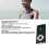 MP3 player χωρίς απώλειες ήχου με σώμα από κράμα αλουμινίου και οθόνη LCD 1,8 ιντσών, 3