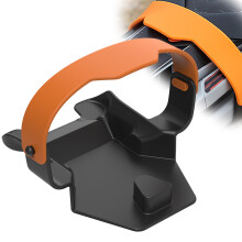 Fixateur et stabilisateur à sangles pour DJI Mini 3 Pro. Protégez votre drone grâce à sa base en silicone souple et rigide. Compatible avec le