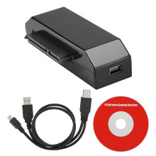 External Storage USB To SATA IDE Converter Backup Cable For Xbox 360 Slim High Transmission Speed ABS Plastic Gaming Data Migration, Good Sound, Good