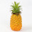 Large Artificial Pineapple Fruit Ornament Yellow-small 7