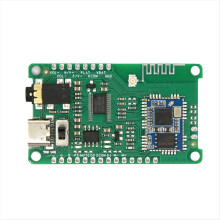 QCC5125 Stereo Audio Module APP Name Change Password EQ Bluetooth 5.1 APTXLL APTXHD LDAC Charging Version with Call