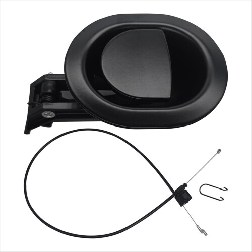Recliner Pull Handle Replacement with Pull Handle and Release Cable.Repair Recliner Mechanism Parts Couch Sofa Chair