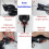 Recliner Pull Handle Replacement with Pull Handle and Release Cable.Repair Recliner Mechanism Parts Couch Sofa Chair 5