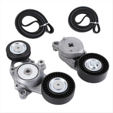 Riemspannerpoelie-montagesets voor 2.5L 2010-2011 16620-36030 16620-0V010