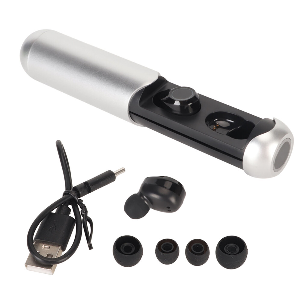 Bluetooth Earbuds, Noise Canceling For Immersive Listening, High Sound Quality, Ipx7 Waterproof, Long Battery Life For Extended Playtime, Good Quality 9420858041061