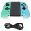 Ασύρματο χειριστήριο για Nintendo Switch OLED και Lite, γυροσκόπιο έξι αξόνων με ισχυρή 1