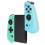 Ασύρματο χειριστήριο για Nintendo Switch OLED και Lite, γυροσκόπιο έξι αξόνων με ισχυρή 4