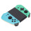 Ασύρματο χειριστήριο για Nintendo Switch OLED και Lite, γυροσκόπιο έξι αξόνων με ισχυρή 7