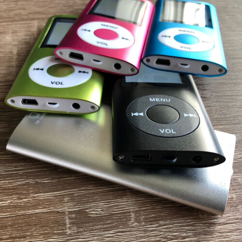 Audio Journey Partner, MP3 Player μεγάλης χωρητικότητας με Bluetooth για απαράμιλλη μουσική 2