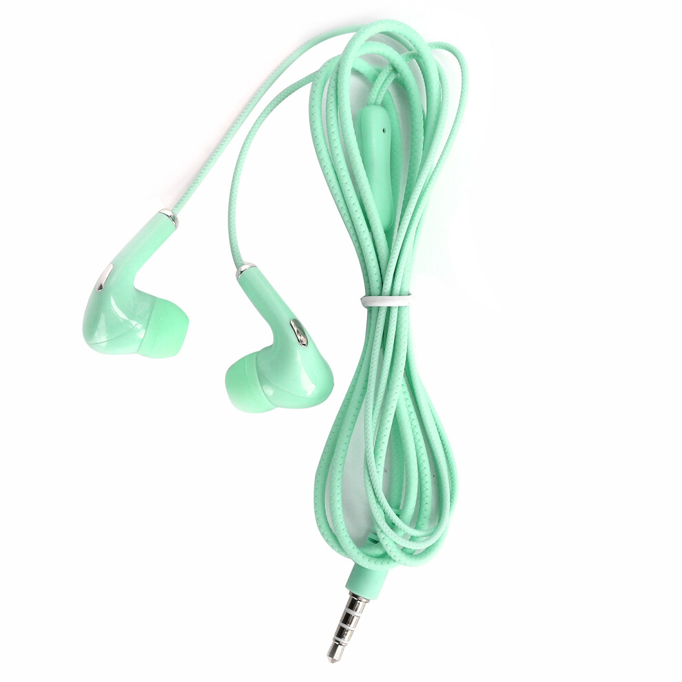 Wired Earbuds With Hifi Surround Sound, Ergonomics Design Ensures Stable Fit And Comfort For All-Day Wear, Good Quality, Good Quality, Good Quality 9420858019084