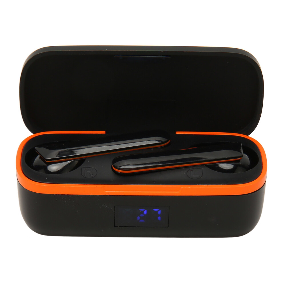 Noise Reduction Language Translator Earbuds Bluetooth 5.3 Real Time Translation Headphones Multi Language Support Low Latency Translation Long 9420858072973