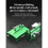 Handle-Type Chainsaw Sharpener Chain Saw Blade Sharpening Stone File Woodworking Abrasive Tools Hand Tool 7