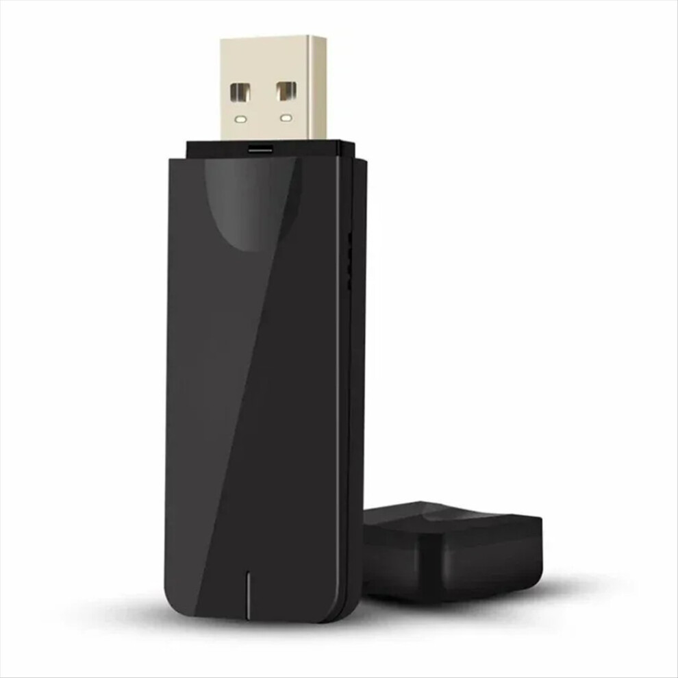 Dual Band Wifi Usb Adapter 600Mbps Mtk7610 2.4Ghz/5.8Ghz Long Range 500M Mini Wireless Network Dongle For Internet 4852240165706