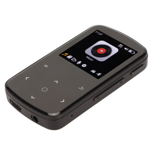 Φορητή συσκευή αναπαραγωγής MP3 Bluetooth HiFi, πολυλειτουργική συσκευή με έξυπνη μείωση 1