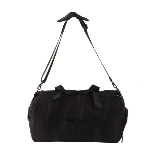 Συμπαγής πτυσσόμενη τσάντα ταξιδιού Duffle, αδιάβροχη πολυεστερική τσάντα ταξιδιού