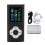 MP3 Player με ποιότητα ήχου HIFI χωρίς απώλειες και τσιπ ψηφιακής μείωσης θορύβου, 1