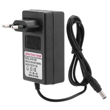 Încărcător de înaltă eficiență, încărcător de baterie litiu-ion cu protecție inteligentă, tensiune de intrare largă 100-240V,