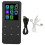 HiFi, MP3 Player, Ποιότητα Ήχου Χωρίς Απώλειες, Bluetooth Music Player, Ενσωματωμένο Ηχείο HD, Ελαφρύ 1