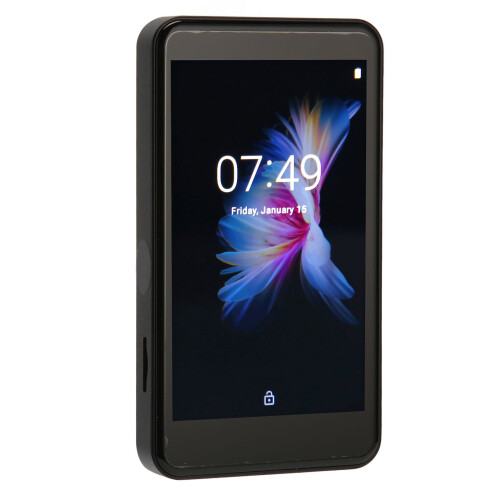MP3 Player HiFi με ήχο και μείωση θορύβου, οθόνη αφής WiFi Bluetooth Streaming συσκευή Android για Spotify 1