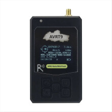 Nieuwste AVRT9 APRS TNC draagbare DIGI/TRACKER/IGATE GPS+WIFI+BT VHF-ondersteuning UI/KISS/uitgang