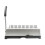 21 Hole Comb Binding Machine for A4 Paper with Dual Binding Formats and Precise Hole Alignment 1