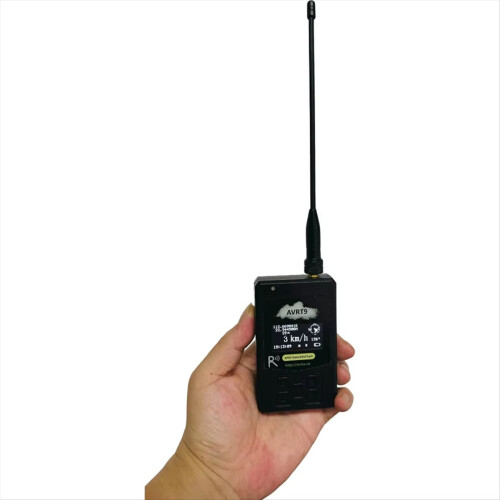 Τελευταίο φορητό AVRT9 APRS TNC DIGI/TRACKER/IGATE GPS+WIFI+BT VHF Υποστήριξη UI/KISS/Έξοδος 1
