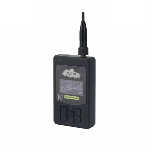 Τελευταίο φορητό AVRT9 APRS TNC DIGI/TRACKER/IGATE GPS+WIFI+BT VHF Υποστήριξη UI/KISS/Έξοδος 2