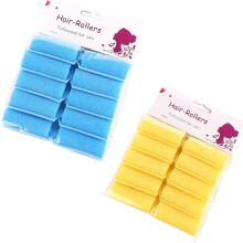 20PCS Foam Hair Rollers No Heat Curlers Soft Sponge for Overnight Comfortable Curling