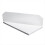 Rain Gutter Diverter, Flow Rain Diverter for Gutters and Gutter Extension,Serviceable Splash Guard Alternative,A 1