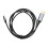 Καλώδιο USB C σε Displayport με θήκη από κράμα αλουμινίου, βίντεο υψηλής ευκρίνειας για 1