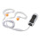Υποβρύχιο Mp3 Player με IP X8 Rating, Αδιάβροχο Music Player για Κολύμβηση με Ενίσχυση Μπάσων, 5