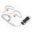 Υποβρύχιο Mp3 Player με IP X8 Rating, Αδιάβροχο Music Player για Κολύμβηση με Ενίσχυση Μπάσων, 6