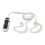 Υποβρύχιο Mp3 Player με IP X8 Rating, Αδιάβροχο Music Player για Κολύμβηση με Ενίσχυση Μπάσων, 2