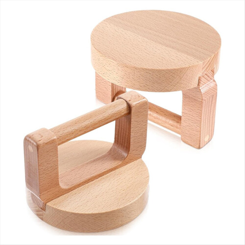 Kit com 4 peças para impressão em linóleo de 4 polegadas, ferramentas para linogravura, suprimentos para artesanato.