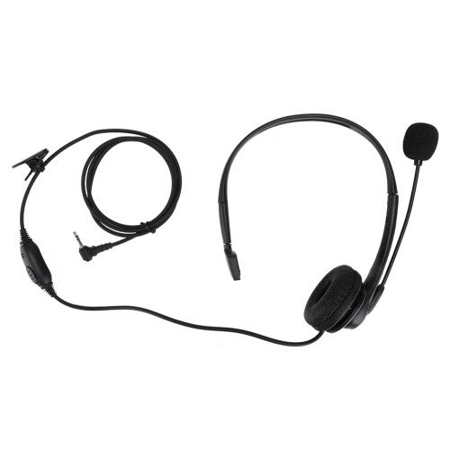 Ακουστικά Walkie Talkie Clear Sound με Ενισχυμένο Καλώδιο και Μείωση Θορύβου, Κρυστάλλινος