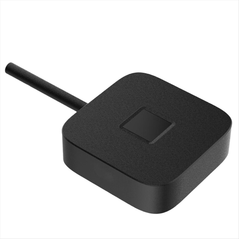 Hello Biometric Fingerprint Login Lock Screen Usb Reader Scanner Module Device Hello Fingerprint Reader Black 4852240170915