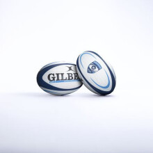 Rugbyball - Montpellier - Replica - GILBERT - Größe 5