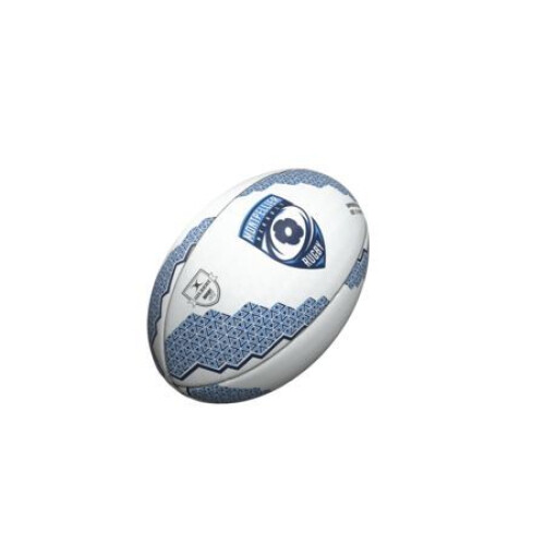 Rugbyball - Montpellier - Replica - GILBERT - Größe 5 1