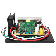 WF8935MBA 35 Amp RV Power Converter Charger with Intelligent 3Stage Fast Battery Charging