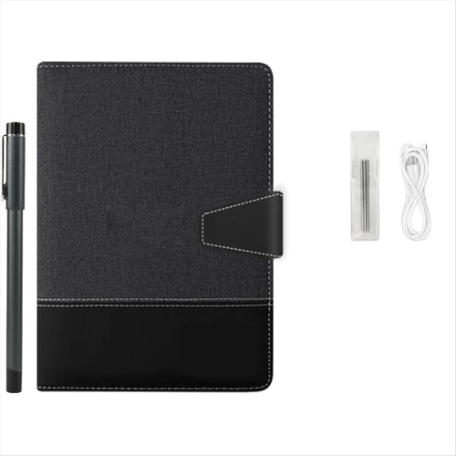 Syncify Digital Sketchbook with A5 Erasable Paper-Refill +5 Spare Refills,Syncify Digital Sketchbook Pro V2,Smart Sync B